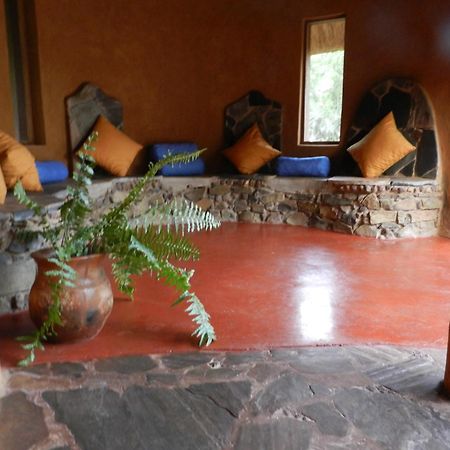 Munga Eco-Lodge リビングストン 部屋 写真