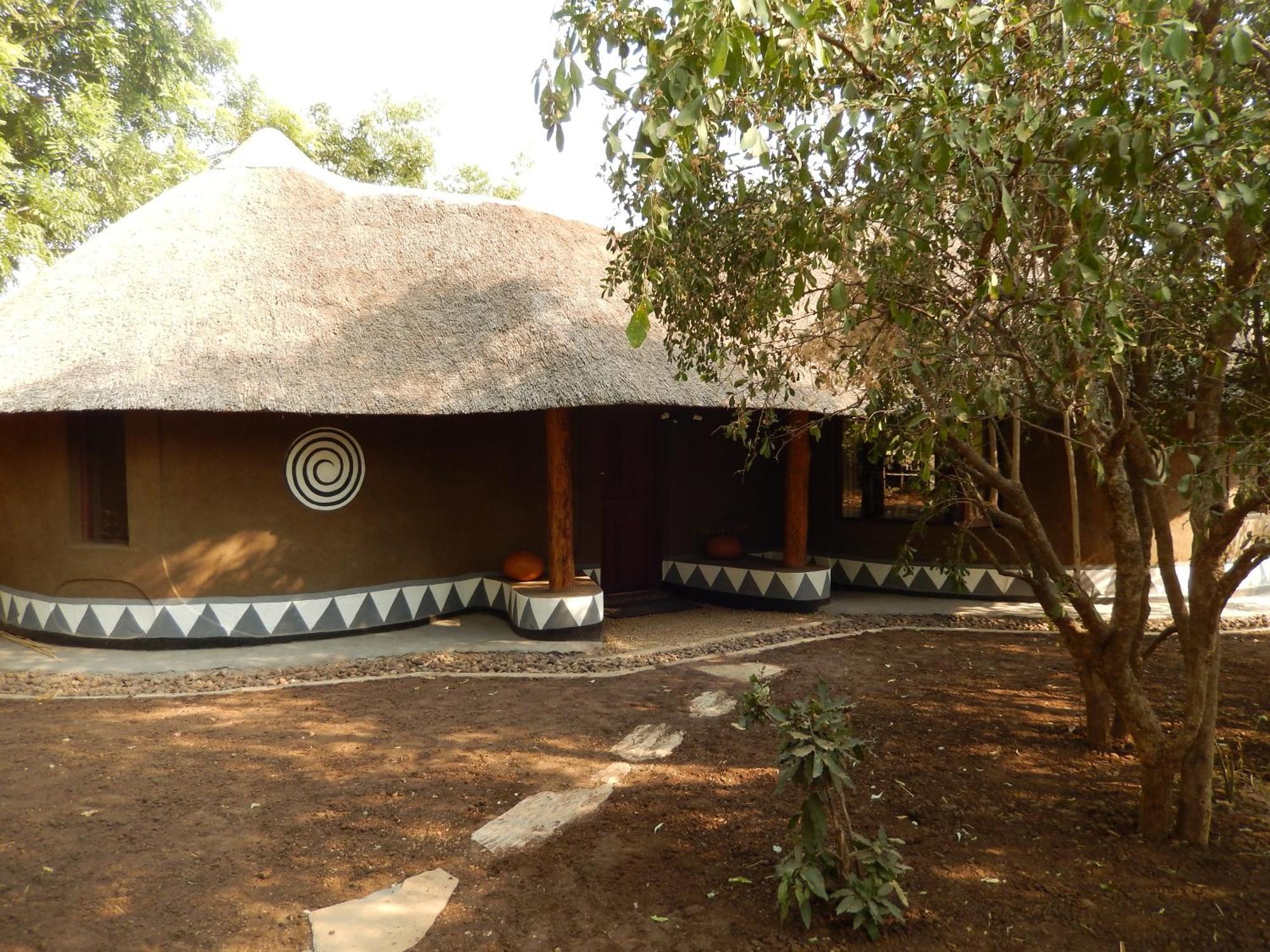 Munga Eco-Lodge リビングストン 部屋 写真