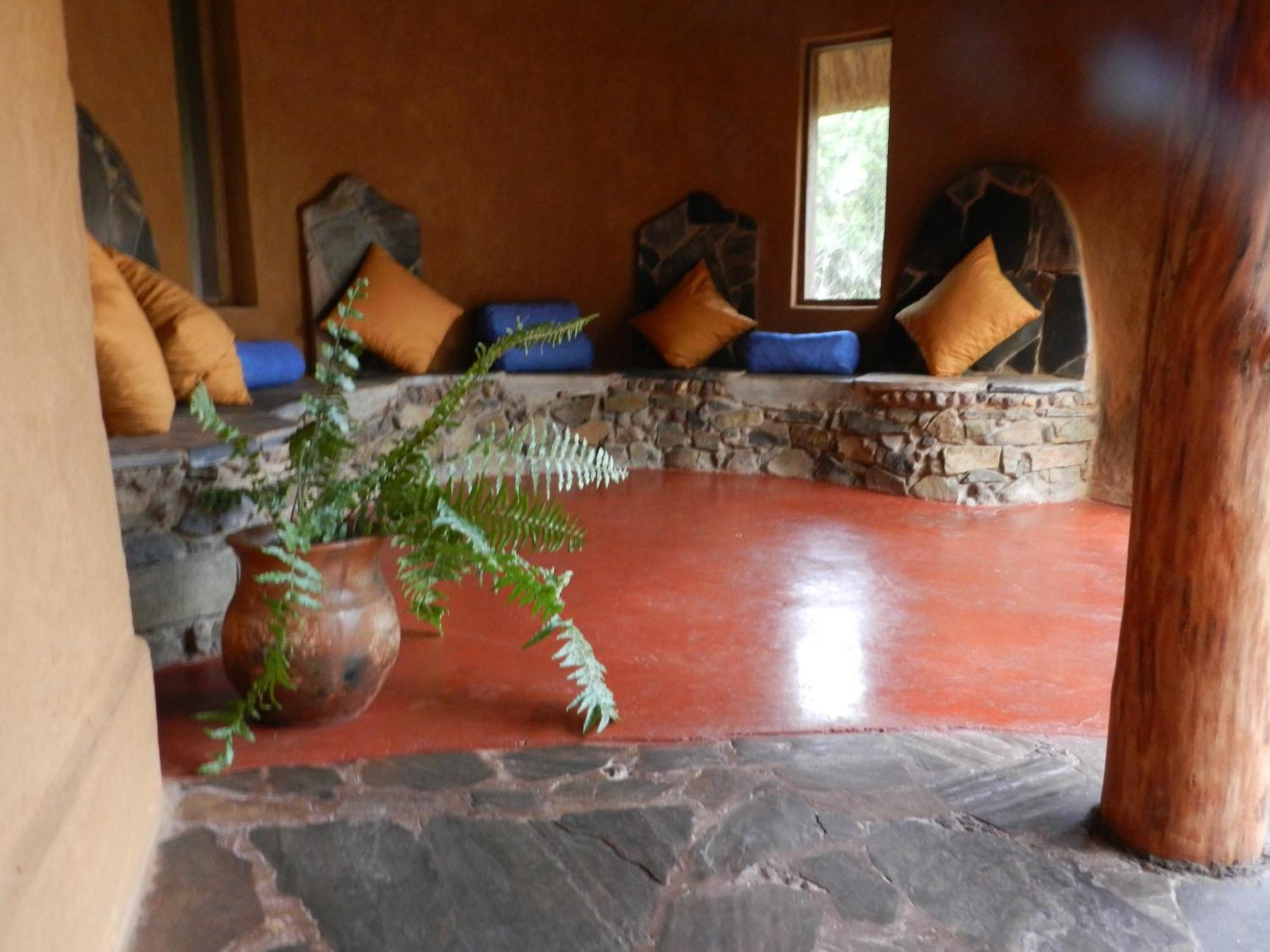 Munga Eco-Lodge リビングストン 部屋 写真