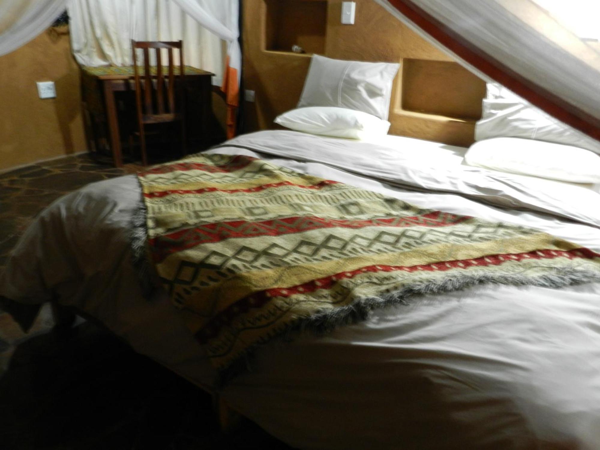 Munga Eco-Lodge リビングストン 部屋 写真